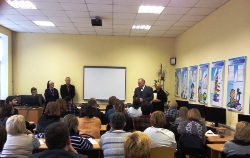 Круглий стіл за участю українських освітян та представників Церкви відбувся на Донбасі